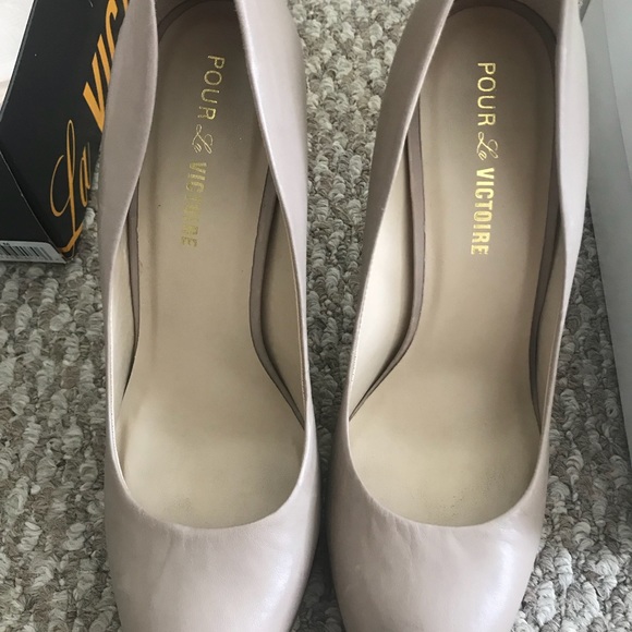 Pour La Victoire Heels - Picture 13 of 13